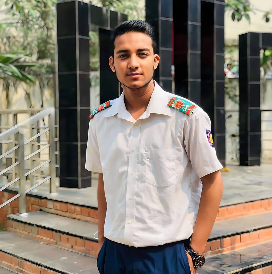 Md Rabbi Ahmed