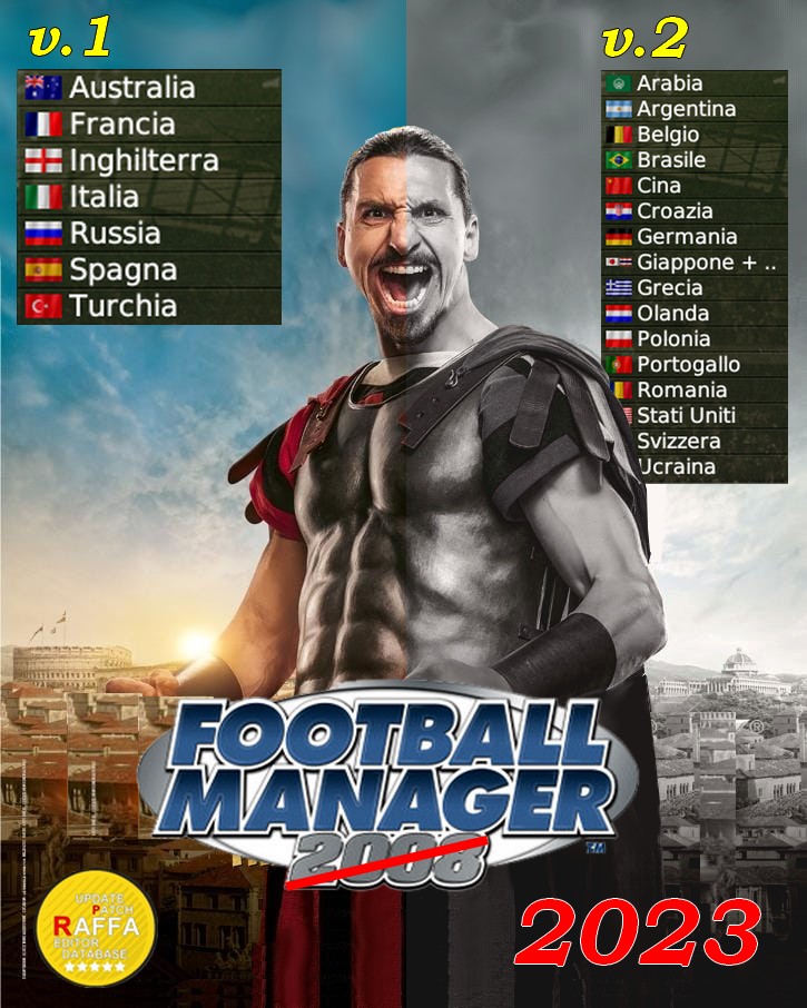 Carriere & EditorZone - FIFA / Football Manager / PES | [💎](https ...