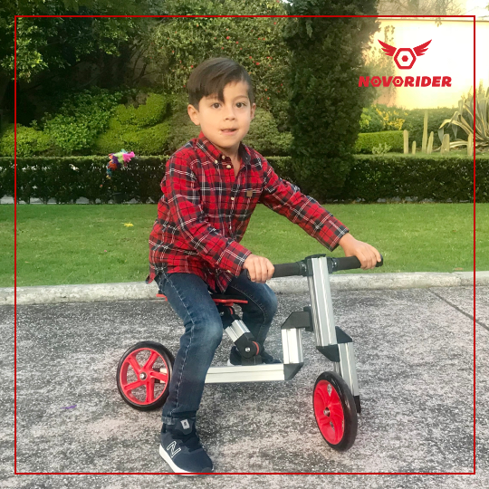 Novo Rider