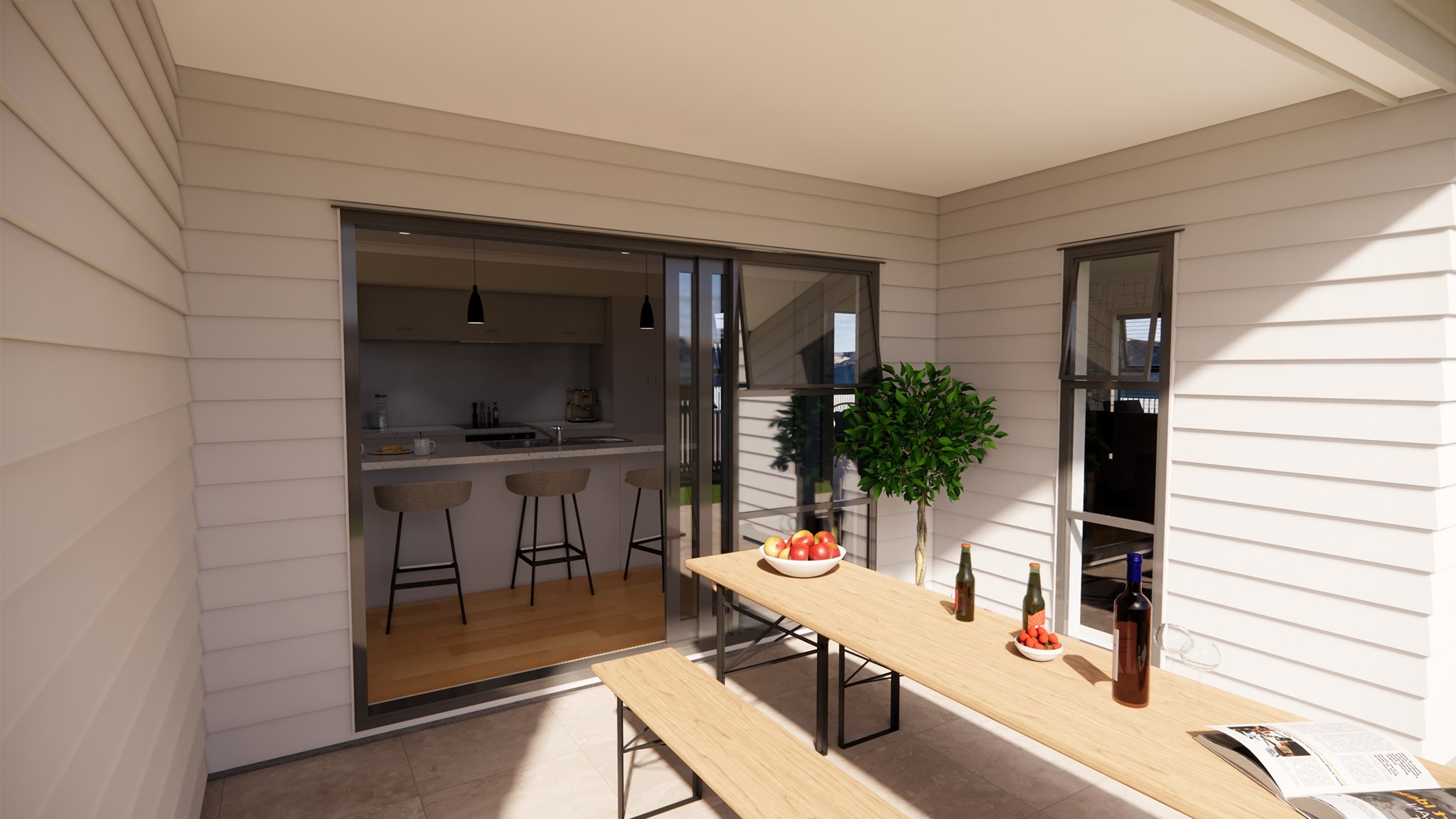 Planworks - New build for Freedom Structures in Aotea,...