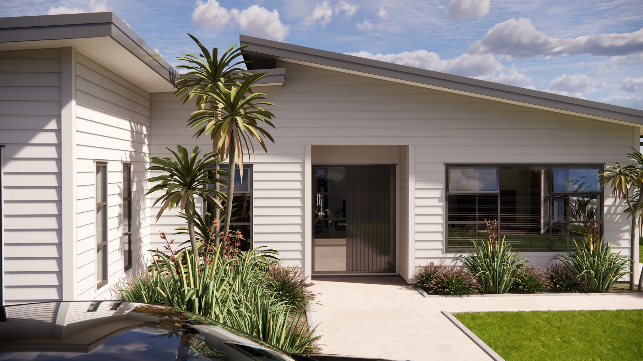 Planworks - New build for Freedom Structures in Aotea,... | Facebook