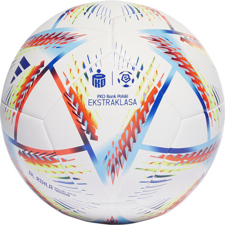 MaximaSport - Футболна топка Adidas Al Rihla Ekstraklasa Training ...