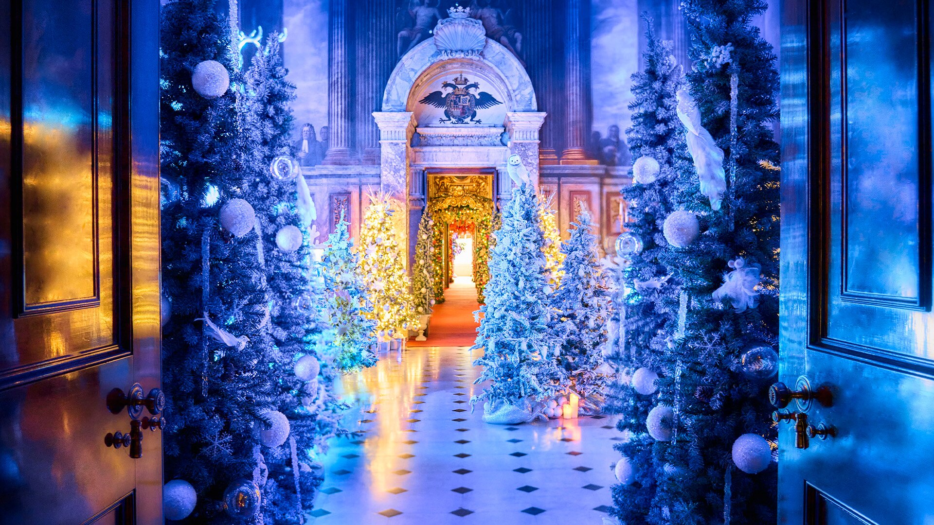 Christmas Event Home | Washington D.C. DC
