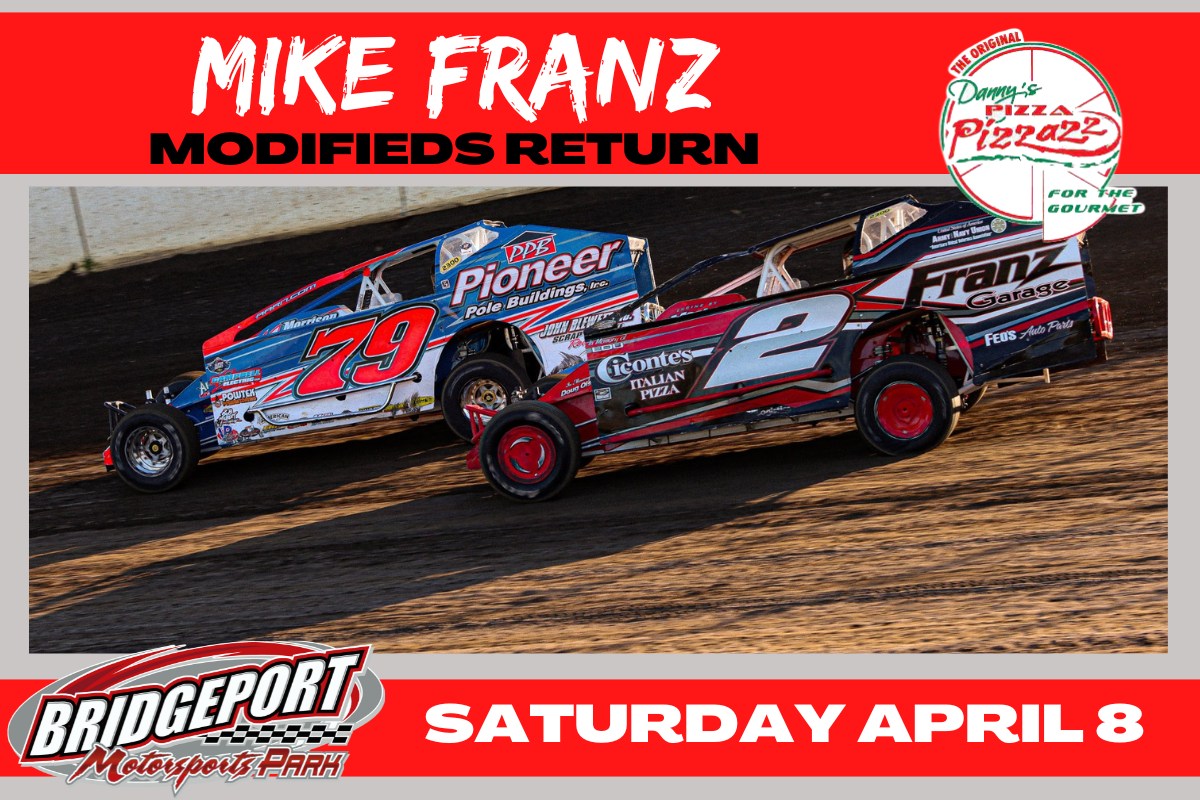 Bridgeport - ‼️ MIKE FRANZ PICKED UP HIS FIRST CAREER WIN LAST SEASON ...