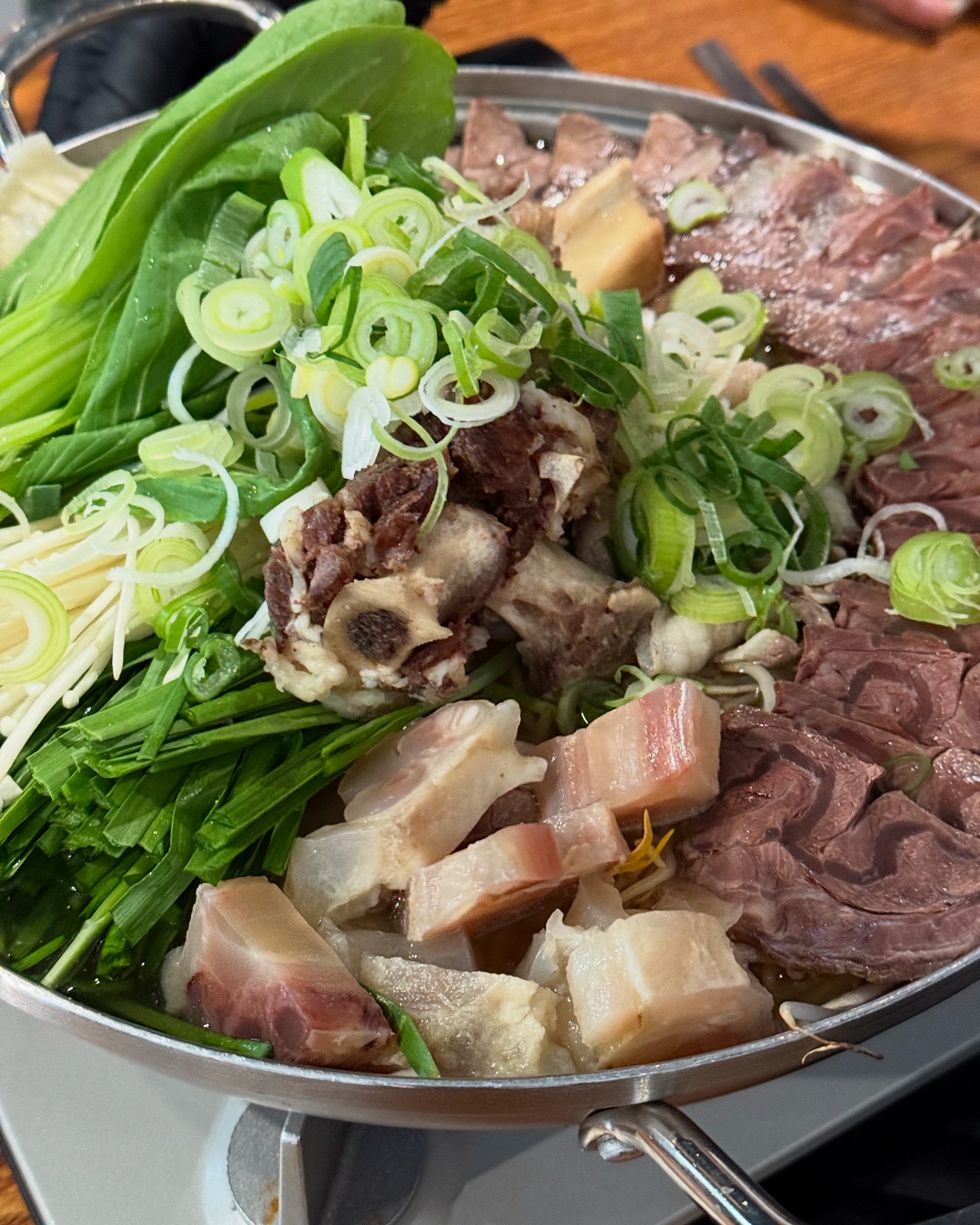 라희타_Foopa - #정자역스지전골 #회사돈회사산 #내돈내산 📍주소 : 경기도 성남시 분당구... | Facebook