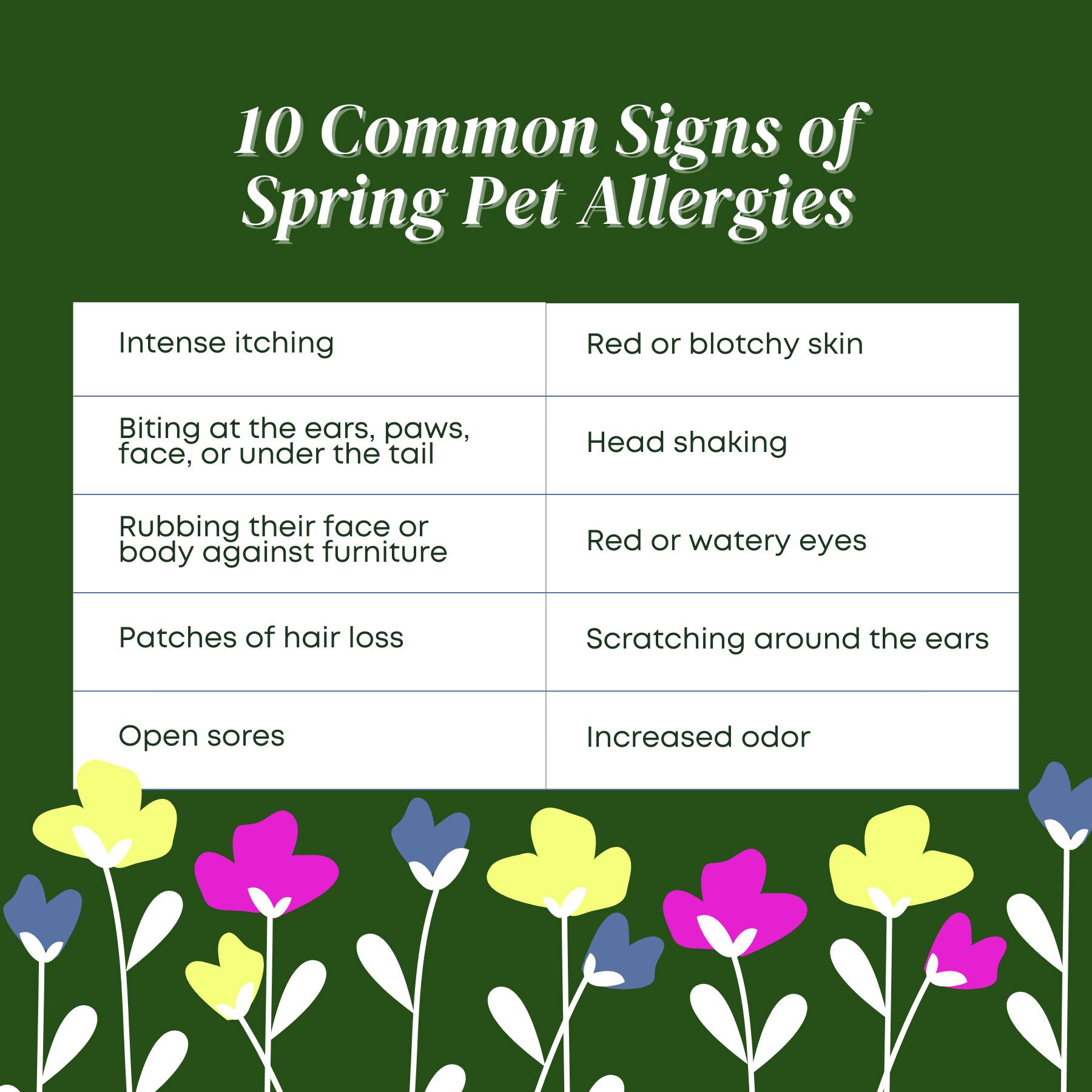Is your pet experiencing any of... - Valley Veterinary Clinic
