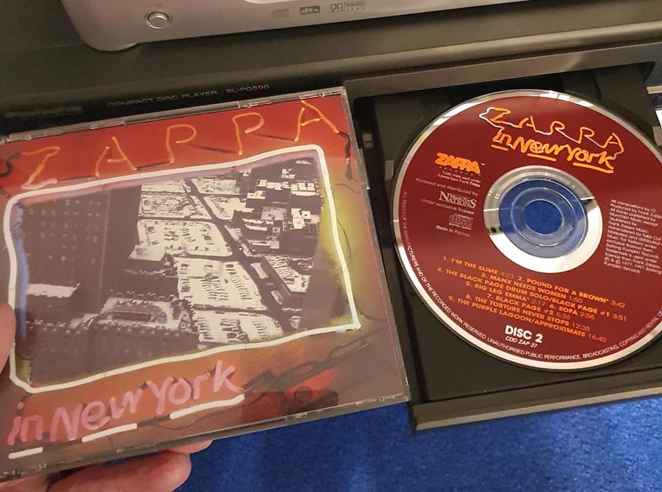 Frank Zappa 