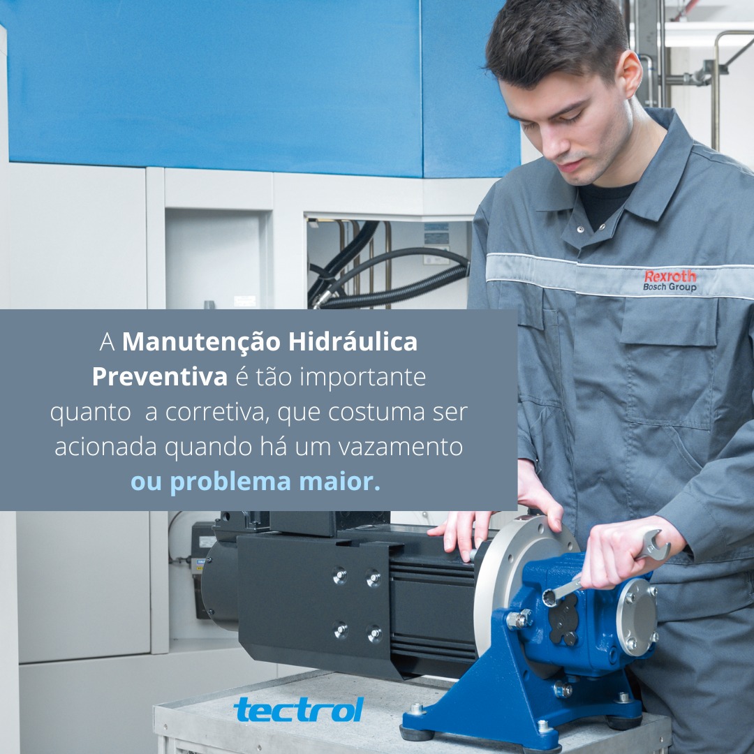 A manutenção... - Tectrol Soluções em Automação Industrial | Facebook