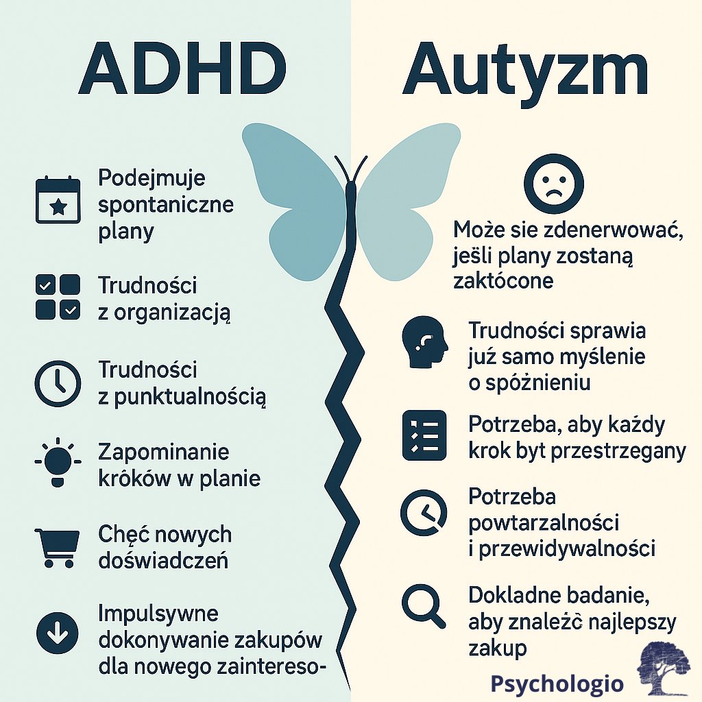 Psychologio - #psychologia #psychologio #zdrowie #psychoterapia #ADHD # ...