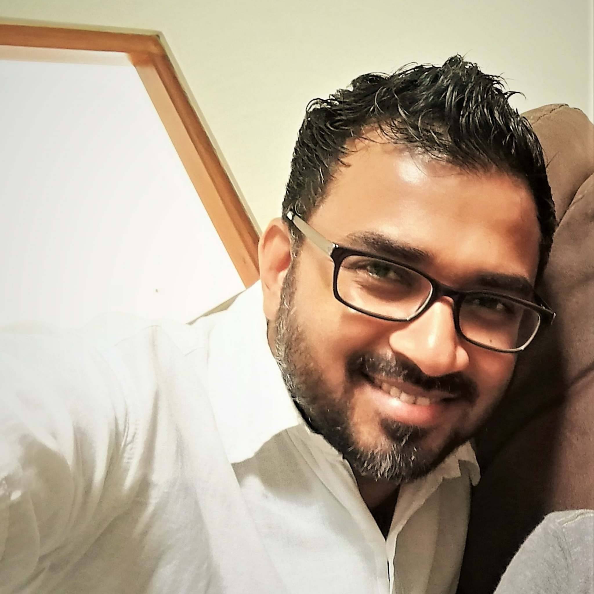 Dilruk Wanasinghe