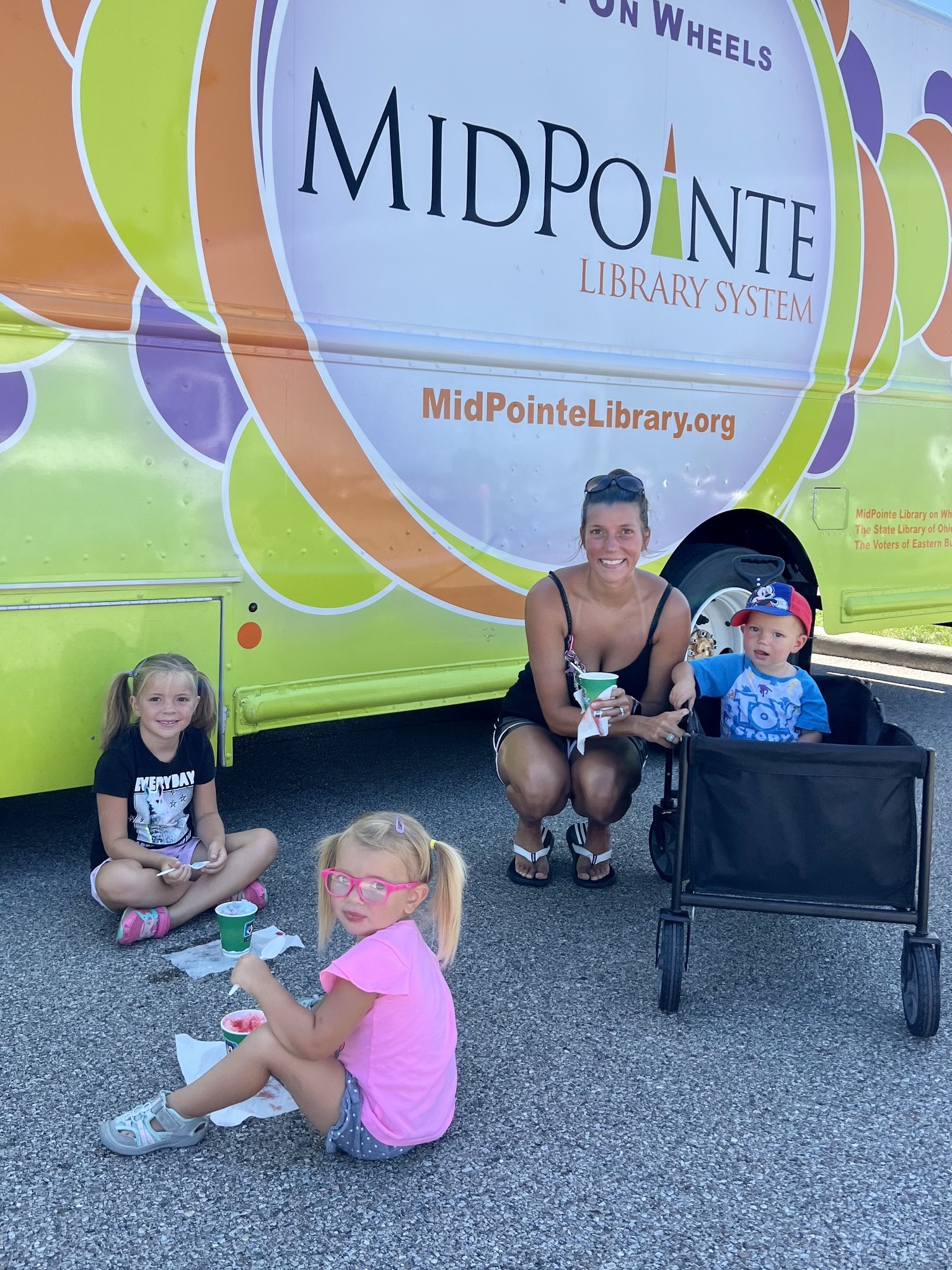 MidPointe Library System added... - MidPointe Library System