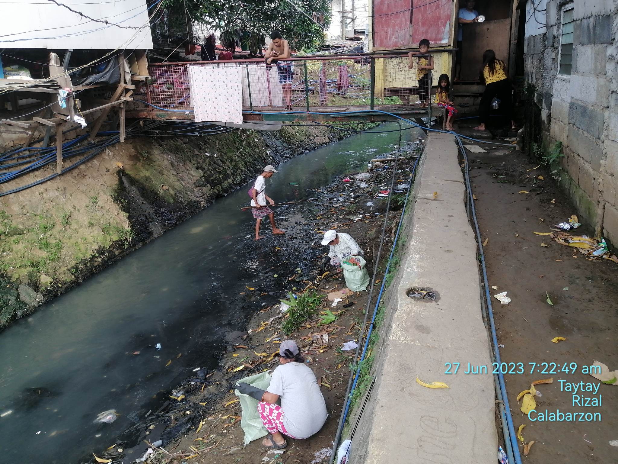MENRO Bantay Linis Ilog (BLI) clean... - MENRO Taytay,Rizal | Facebook