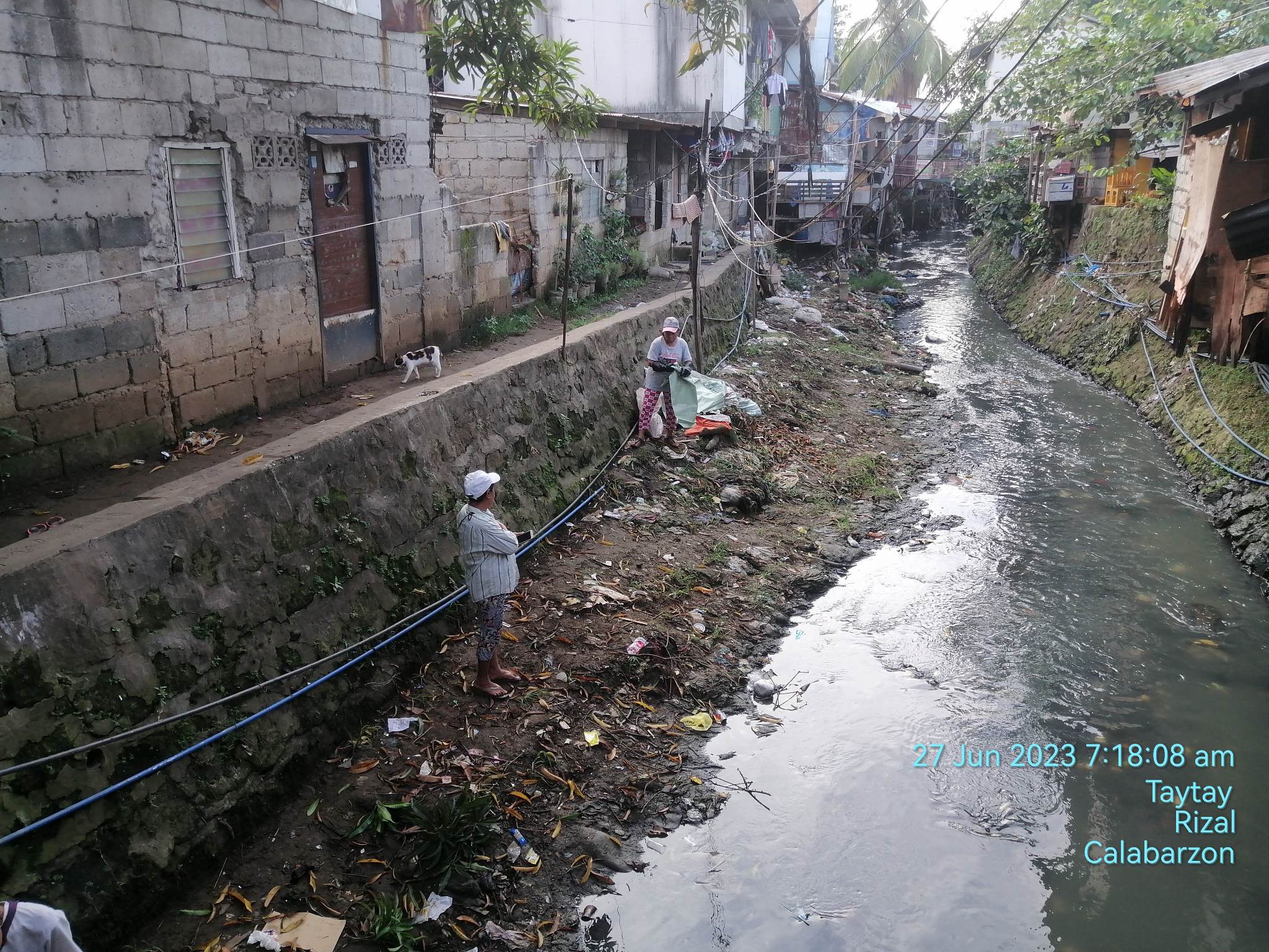 MENRO Bantay Linis Ilog (BLI) clean... - MENRO Taytay,Rizal | Facebook
