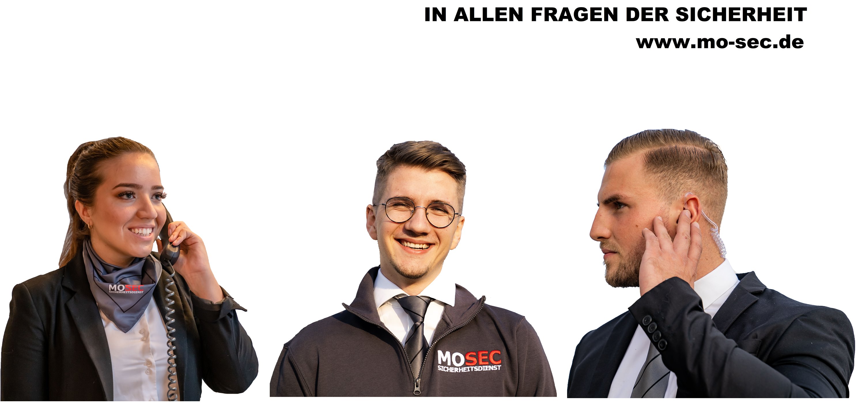 MO SEC - Sicherheitsdienst GmbH | Hennef