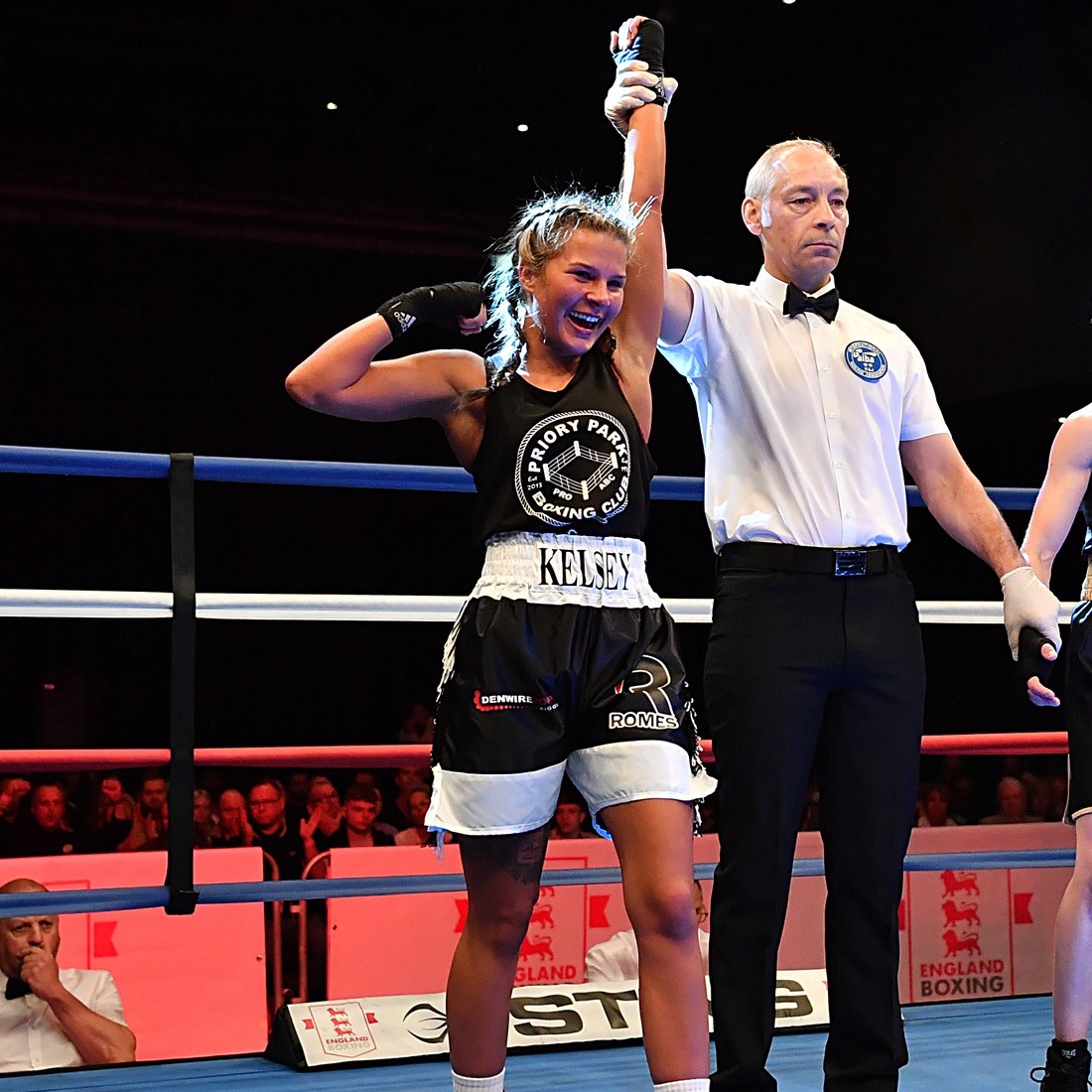 England Boxing - CONGRATULATIONS 🥊 A huge well done to... | Facebook
