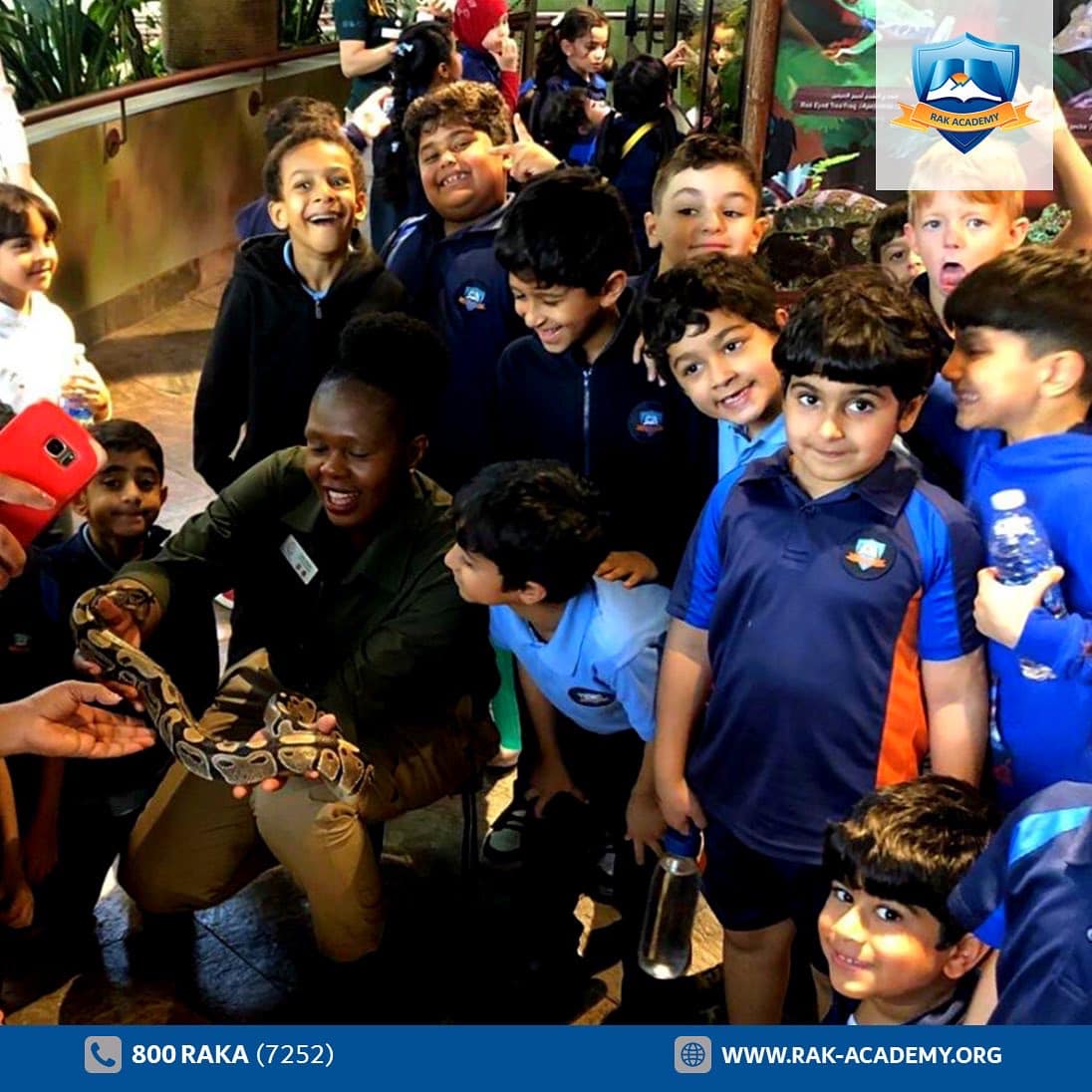 RAK Academy: International Secondary Khuzam - ISK