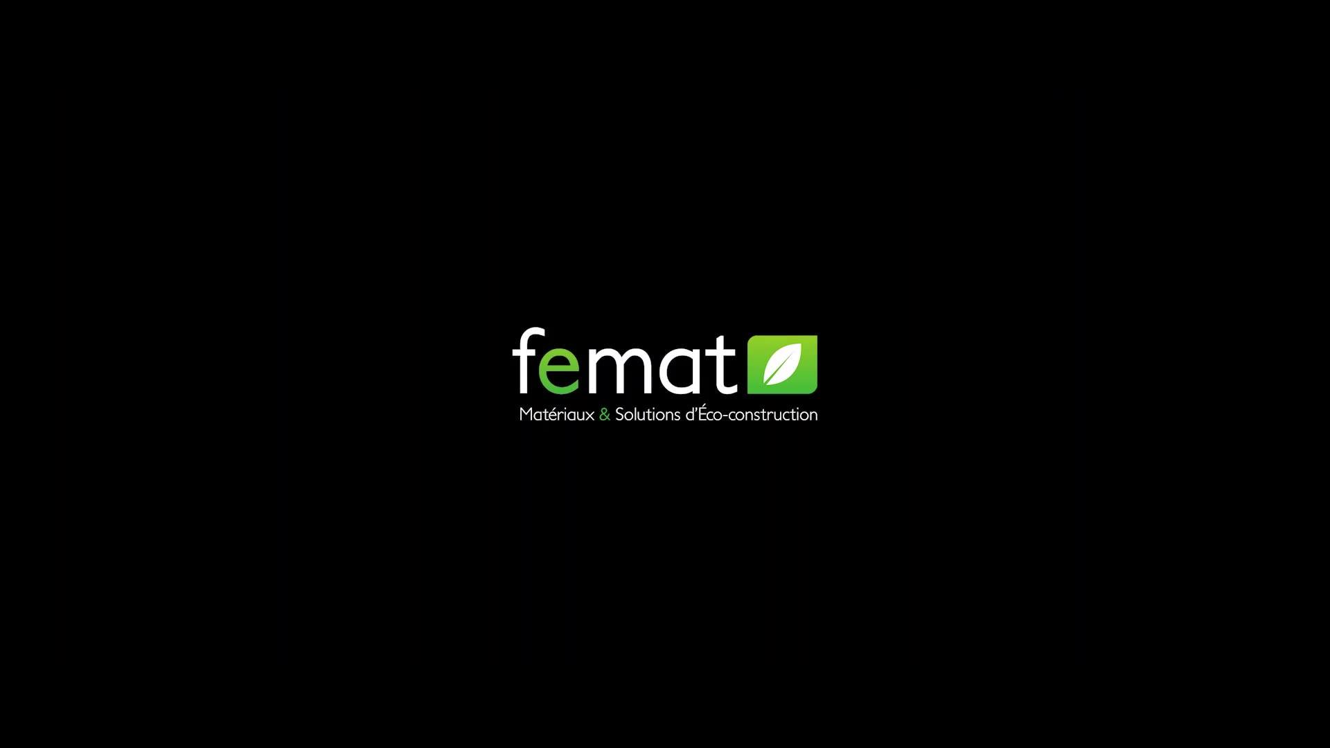 Femat : matériaux et solutions d'écoconstruction