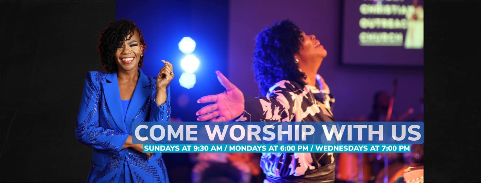 Victory Christian Outreach Church | University City MO