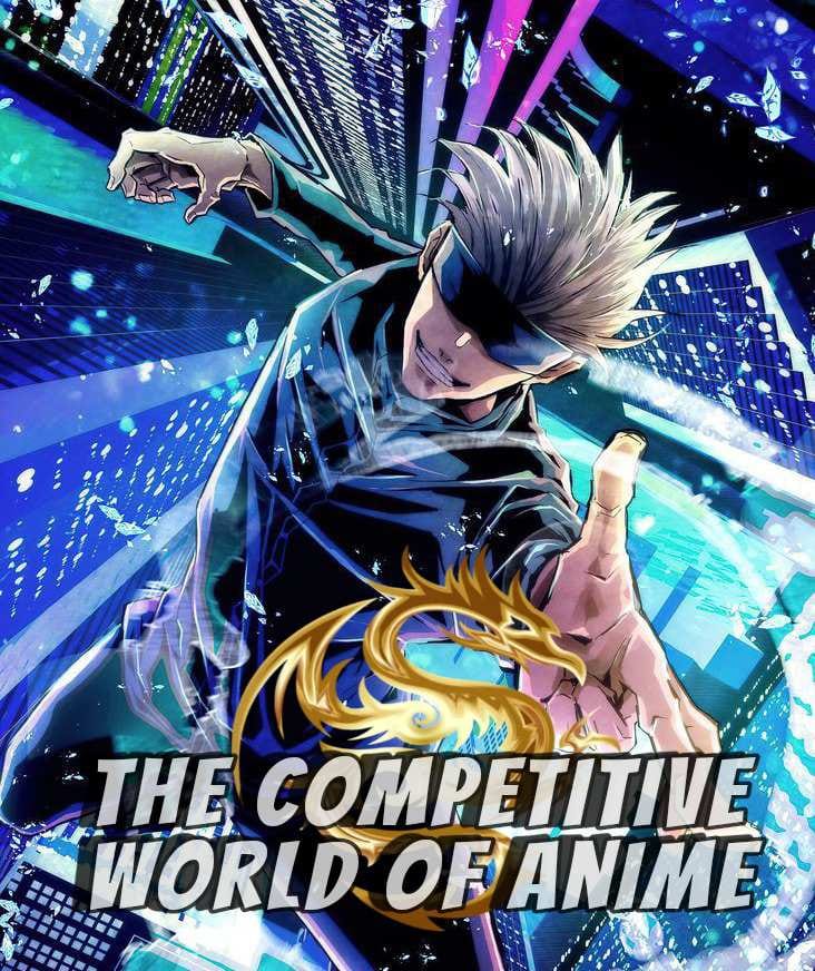 The Competitive World of Anime | Facebook