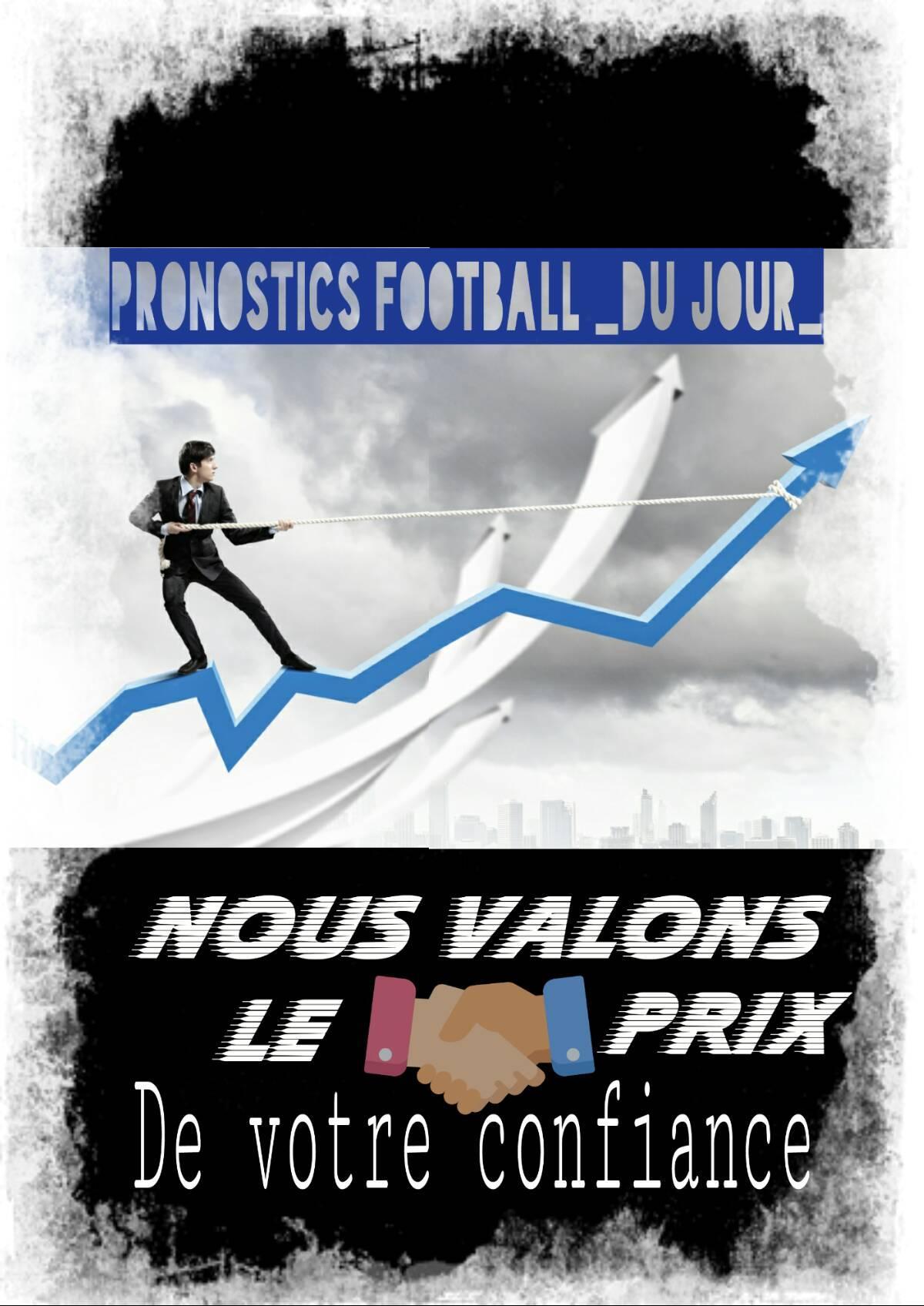 Pronostics Football Du Jour