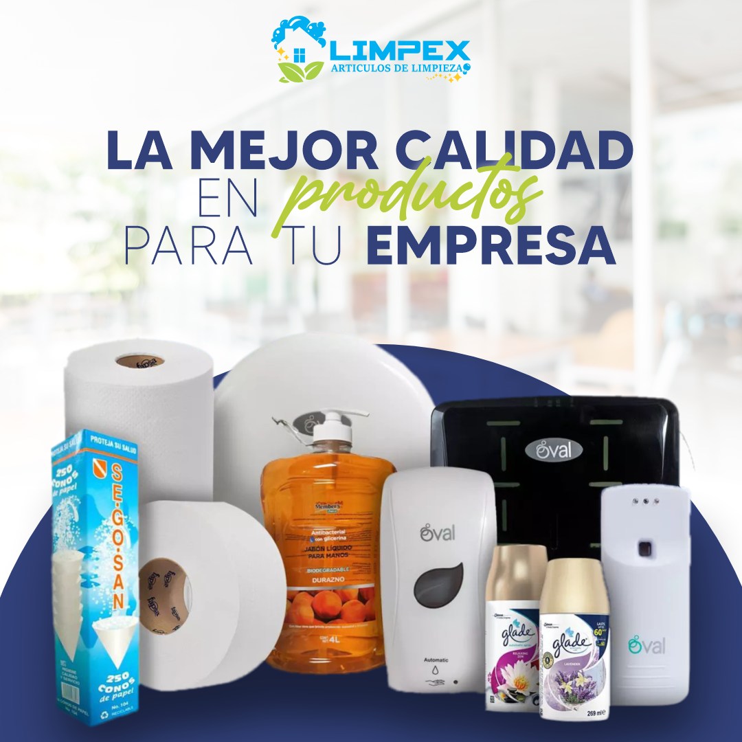 Limpex Culiacán - ¡Impulsa el brillo en tu negocio! 💼 ...
