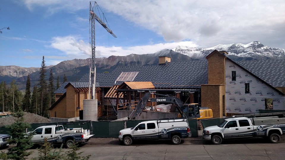 Reid Rutherford Plumbing and Heating | Montrose CO