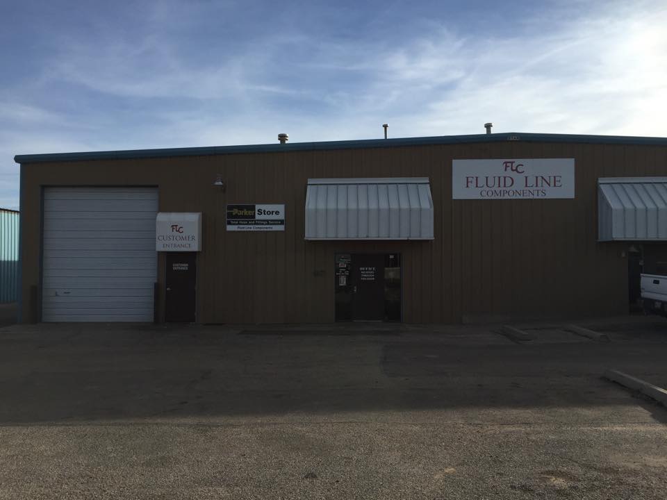 Fluid Line Components | Amarillo TX