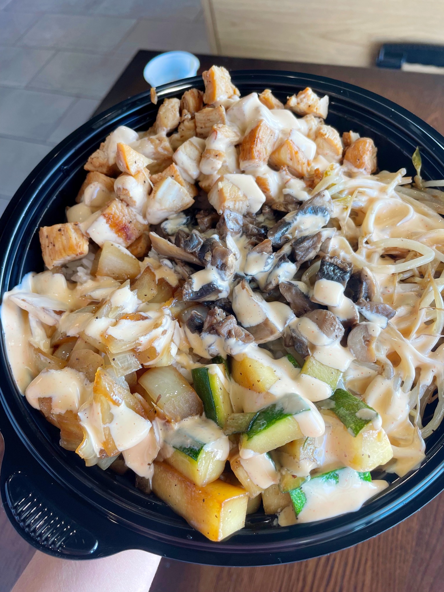 What is the value of a hibachi pot?