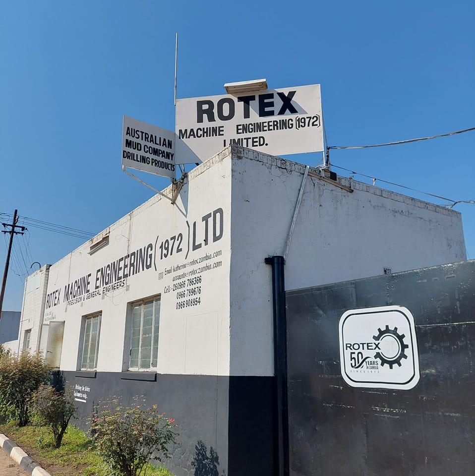 ROTEX Machine Engineering | Chingola
