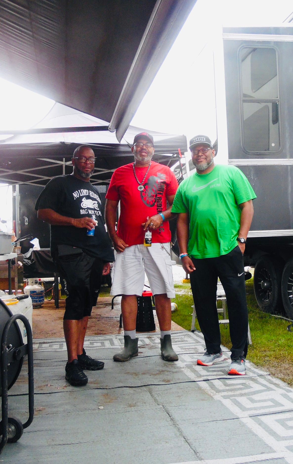 National Bikers Roundup 2022... - No Limit Riders MC - PB