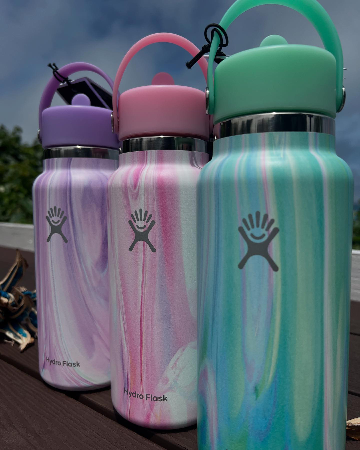 Hydroflask Jelly Collection💁🏼‍♀️🫧 日本限定モデルも入荷して