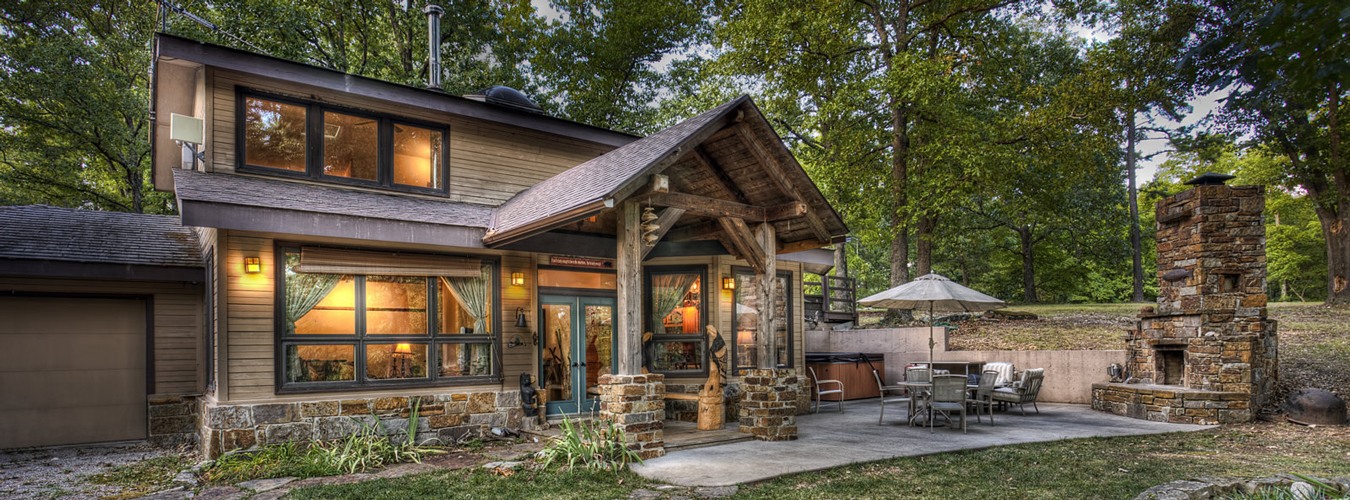 Silver Ridge Resort | Eureka Springs AR