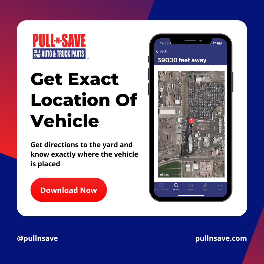 Pull N Save | Phoenix AZ