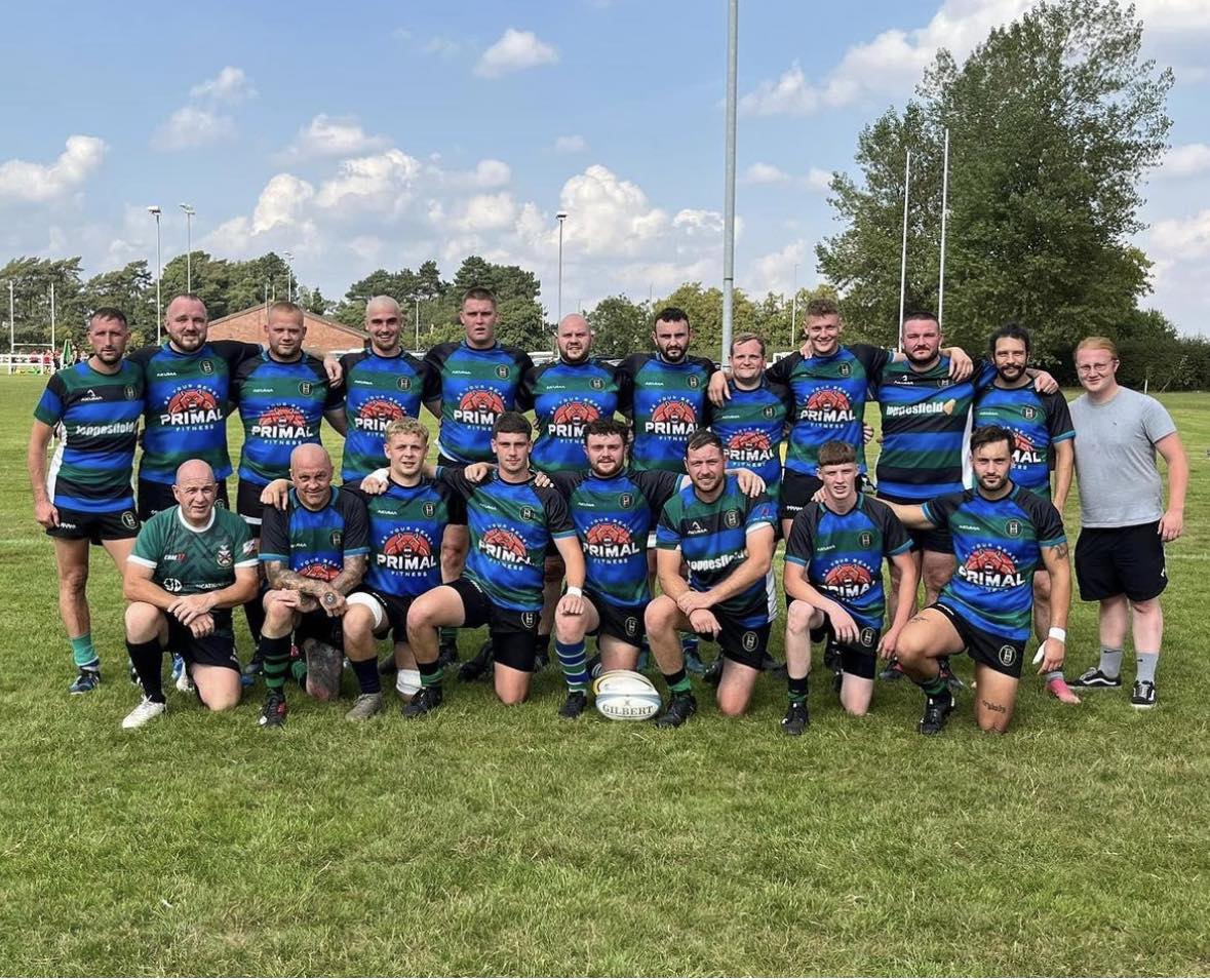Leesbrook rugby club