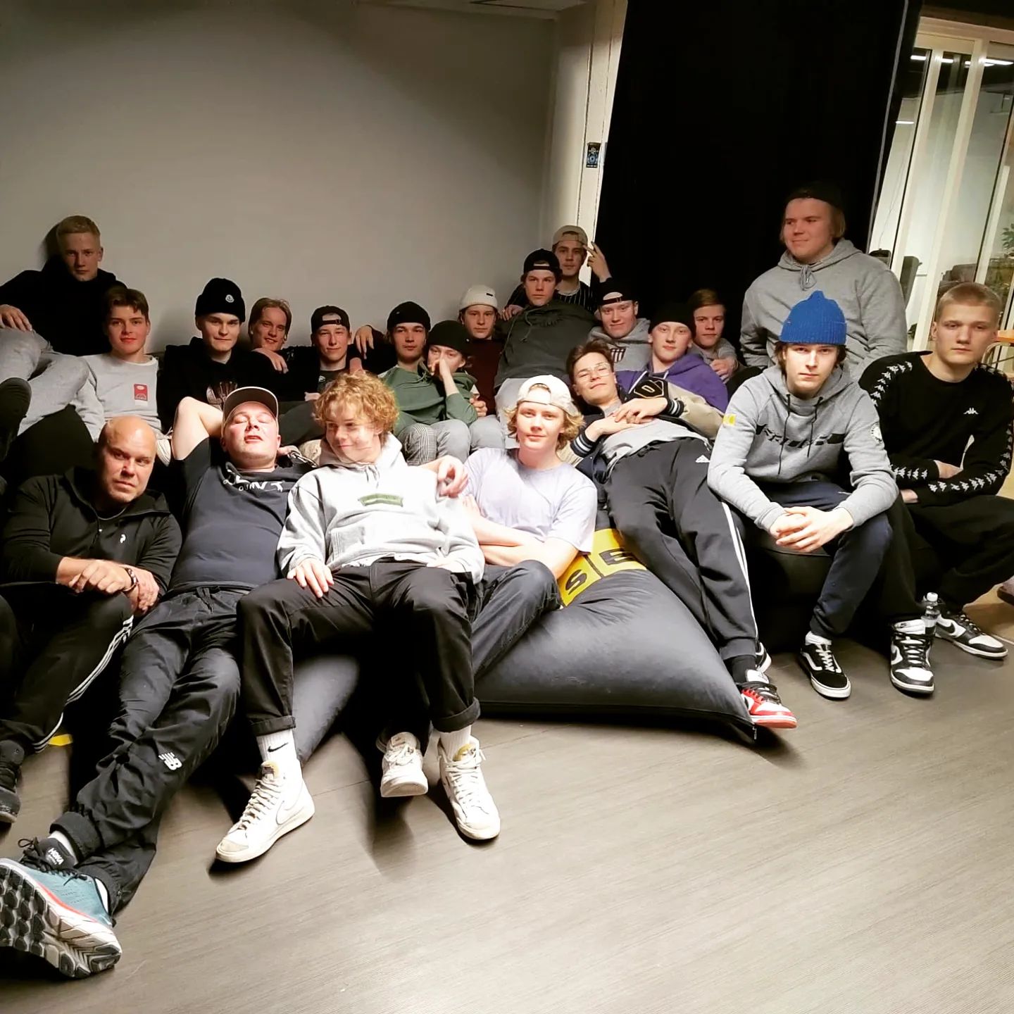 IPK U18 - 💛🐻🖤 Me olemme IPK! Kiitos kaudesta 2022-2023... | Facebook