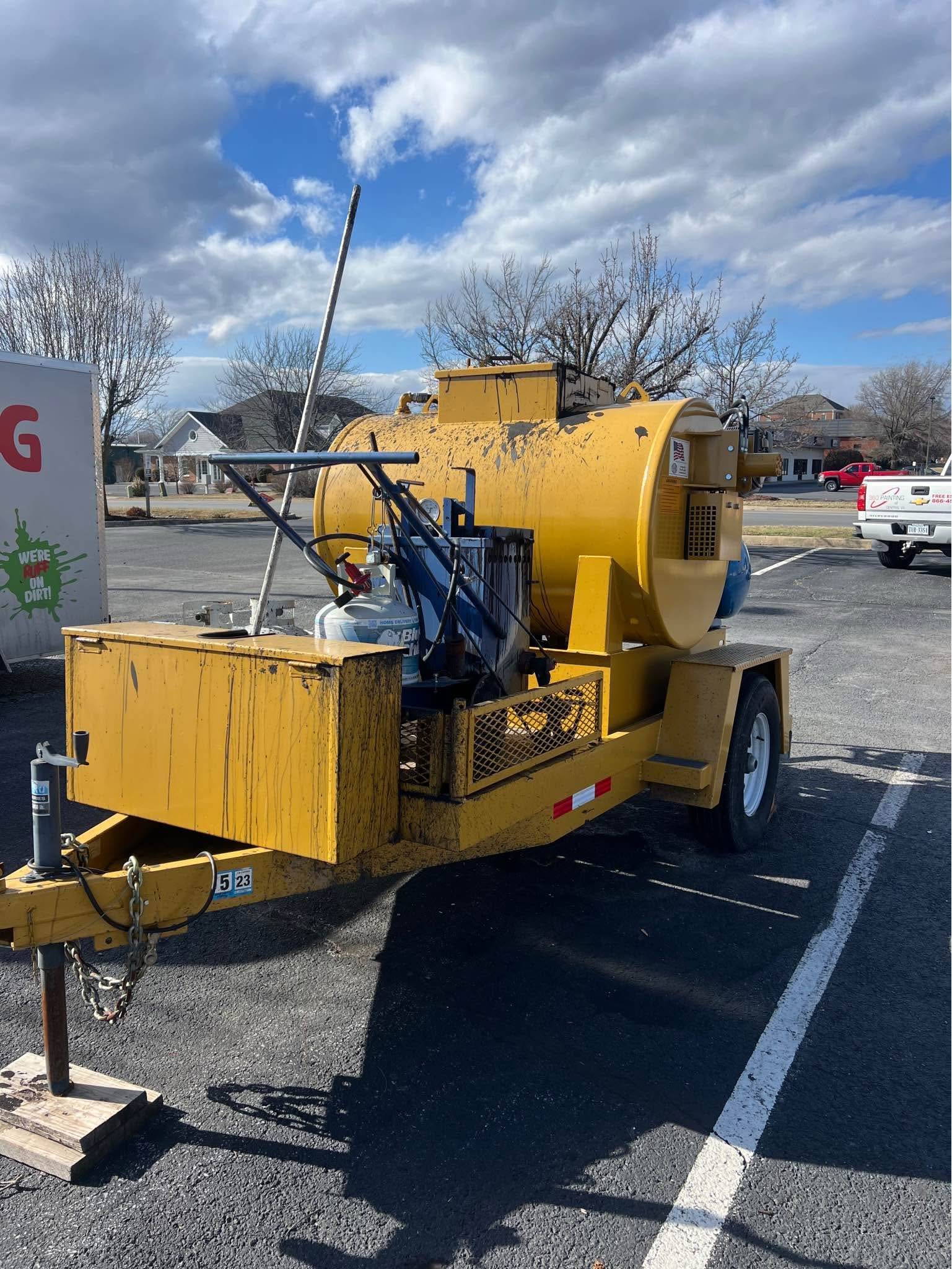 2021 Seal-Rite SR 300S4 Pull Behind - Trailers - Harrisonburg, Virginia ...