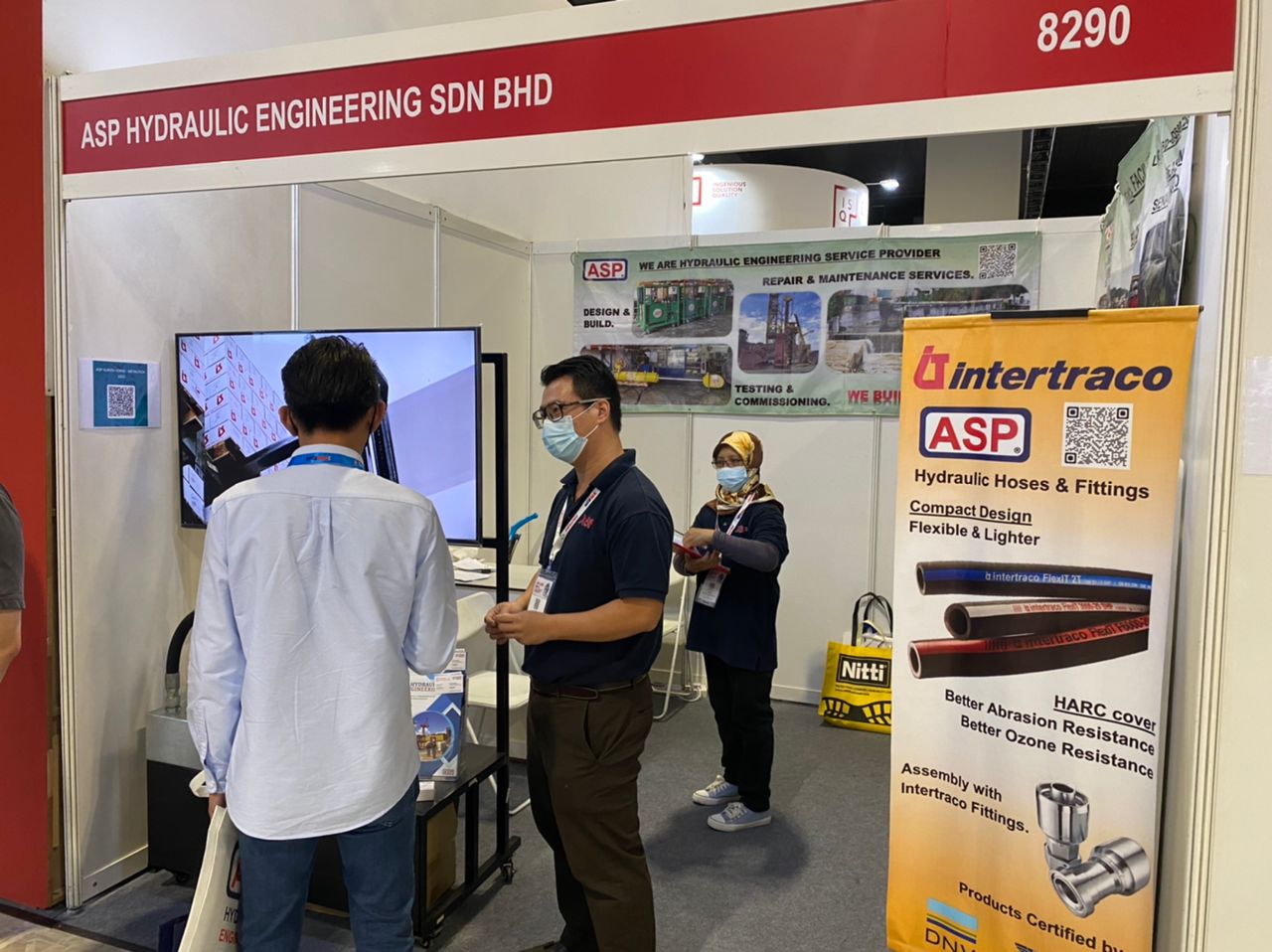 ASP Hydraulic Engineering Sdn Bhd