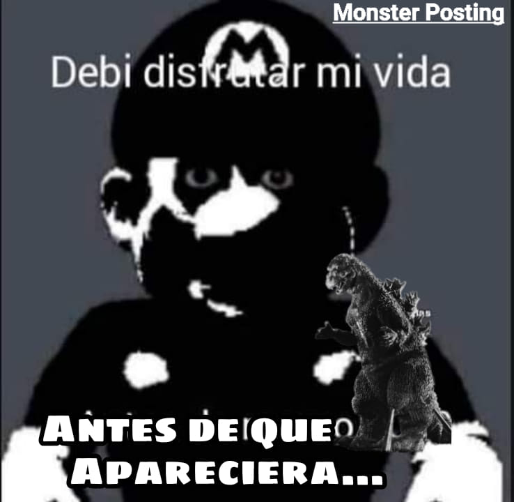 Monster Posting