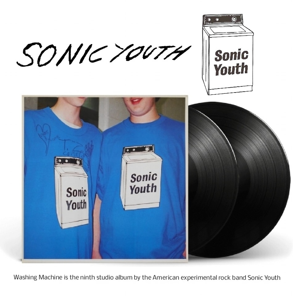 Sonic Youth's Washing Machine album review