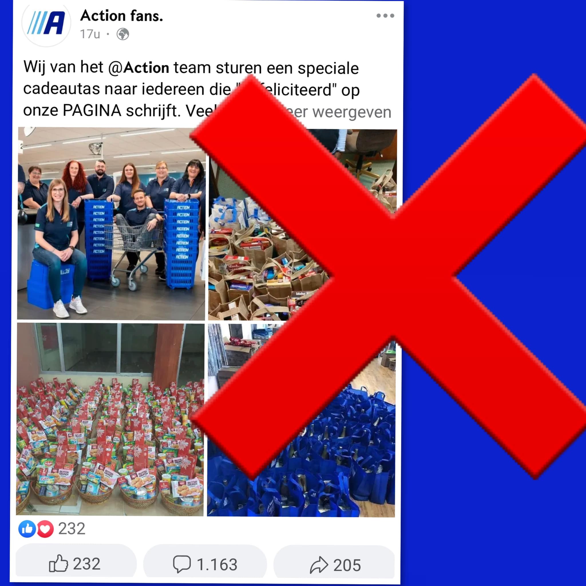 Hoe duidelijk en hoe... - Action [fanpagina voor de action] | Facebook