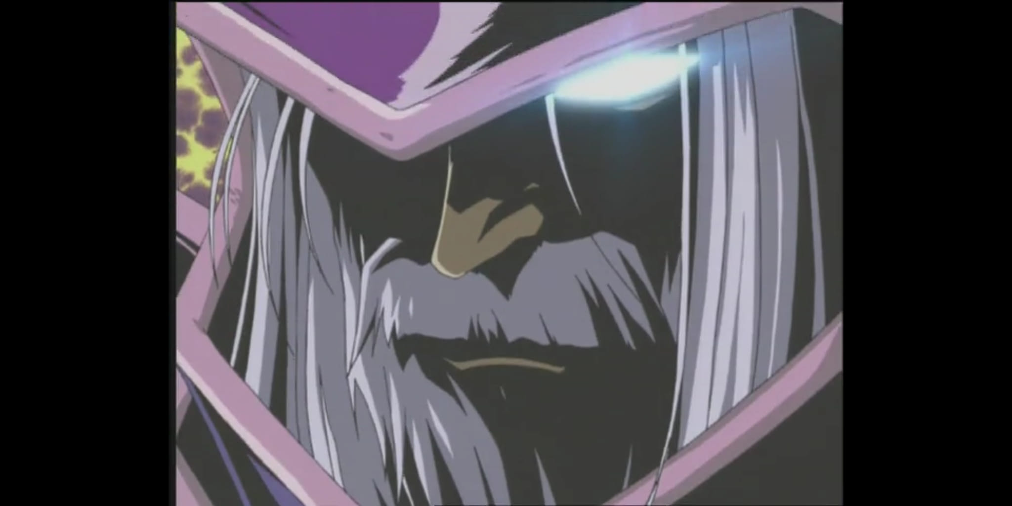 dark knight yugioh card man from nowhere YU-GI-OH! - Number 23: Lancelot, of The Underworld (BOSH-ENSE2) - Breakers of Shadow: Special Edition - Limited Edition From the Reshef of Destruction GBA Promo set A Reddit user posting as