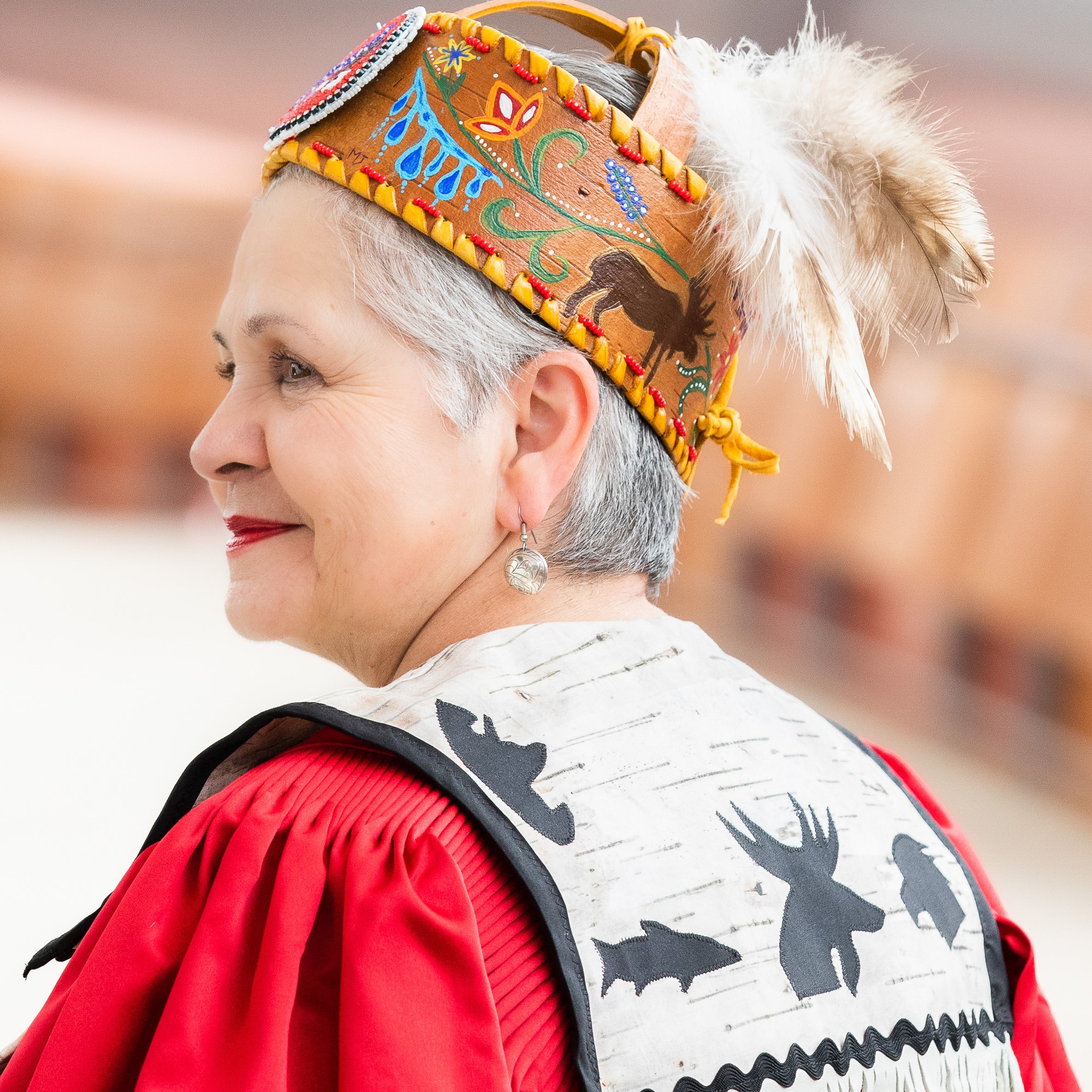 GCIndigenous - An Algonquin Anishinaabe from the Kitigan... | Facebook