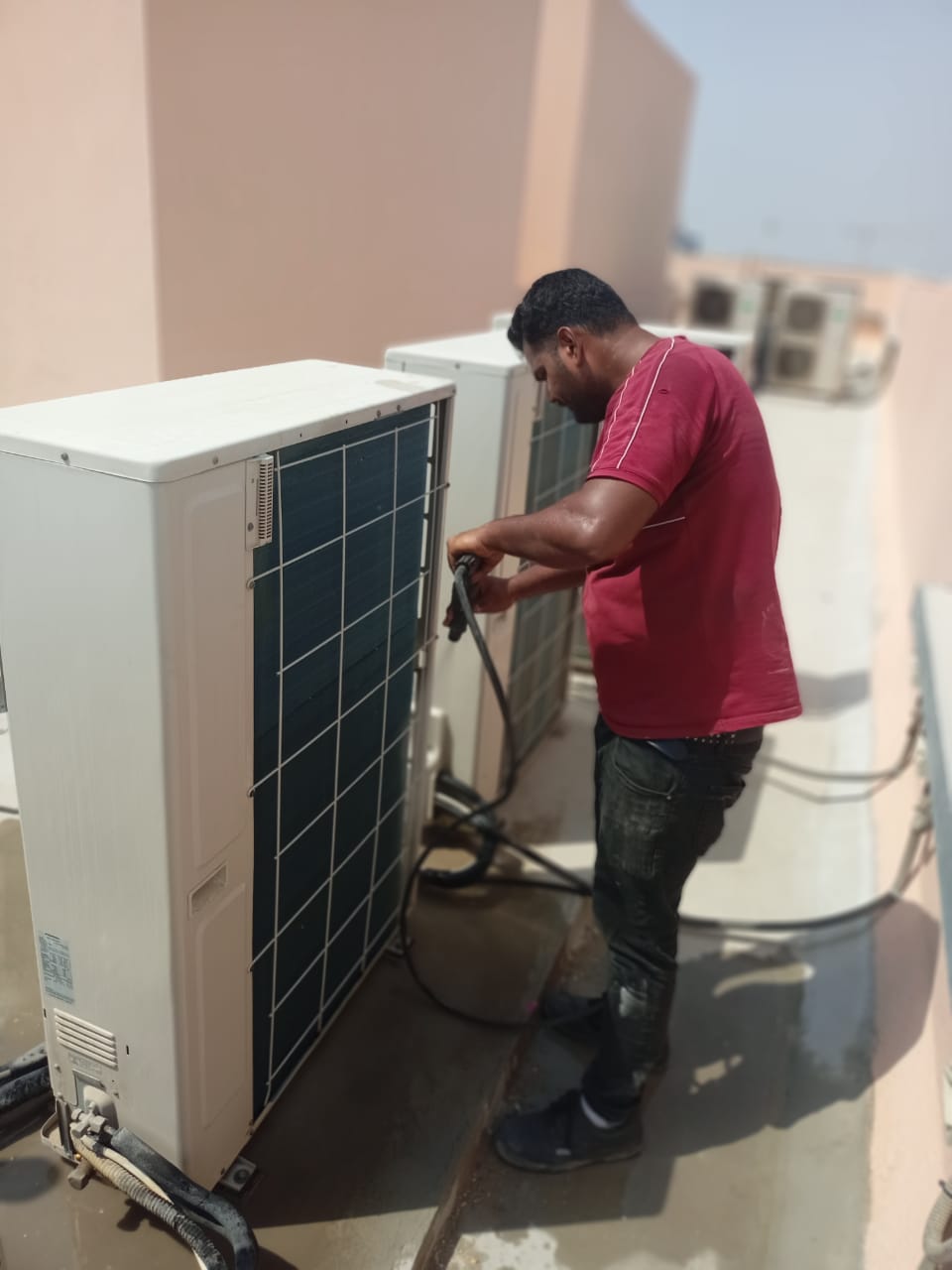 Waheed Ali Technical Services - WATS | Al Ajman
