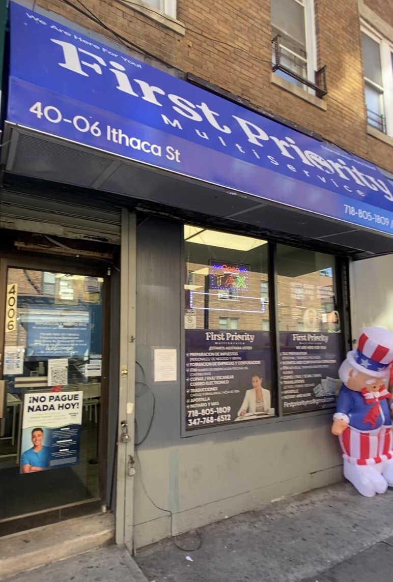 First Priority Multiservice | Queens NY