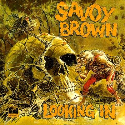 Savoy Brown's Looking In LP review