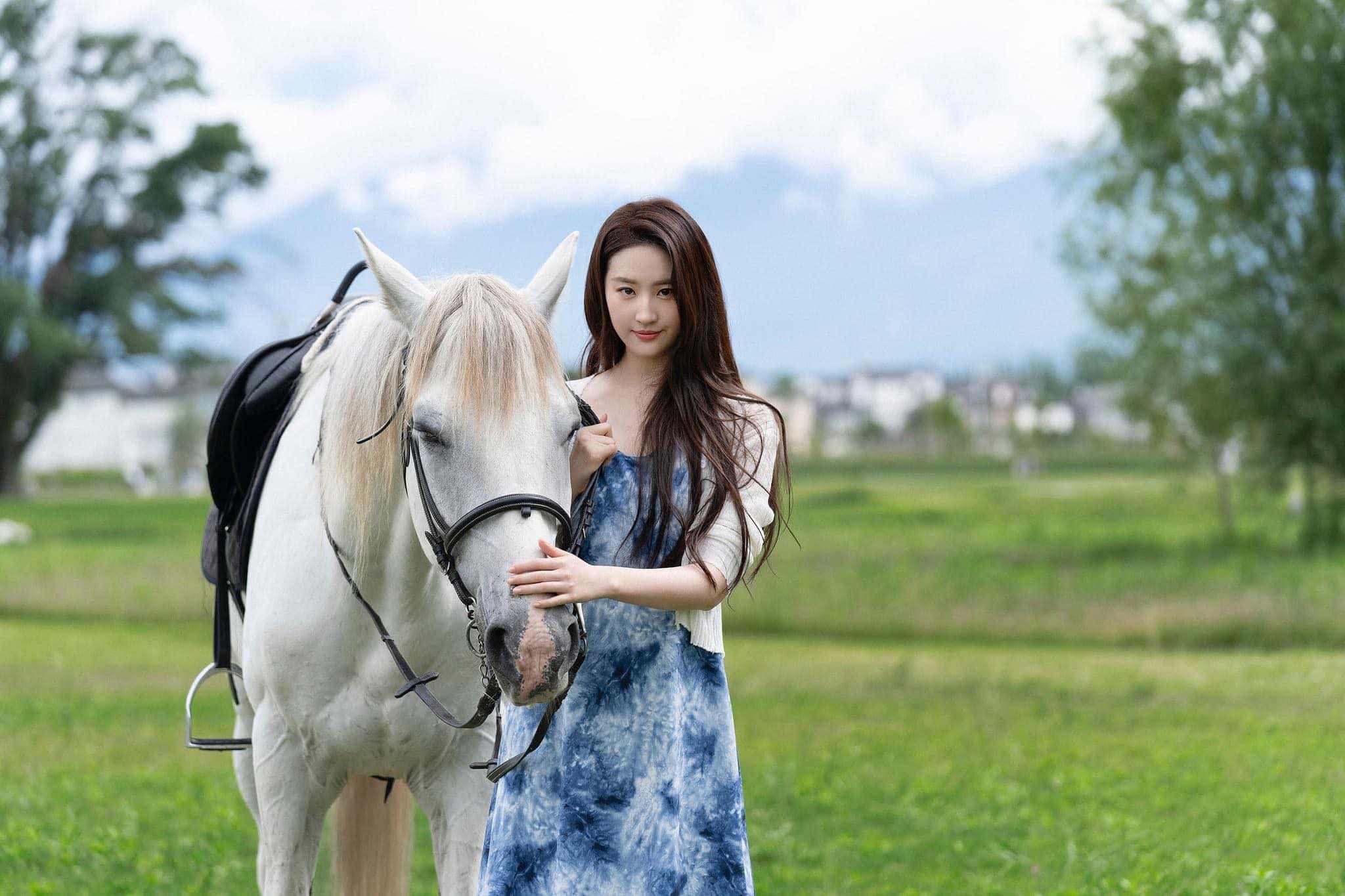 Crystal liu(刘亦菲) mauritius fans club