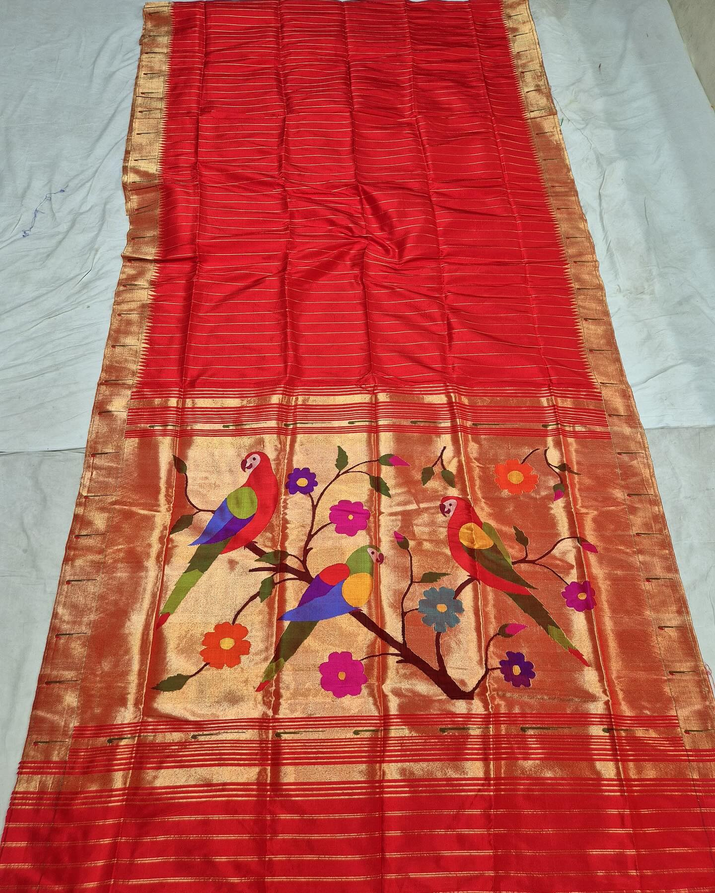 Gaware Silk Palace added a new photo. - Gaware Silk Palace
