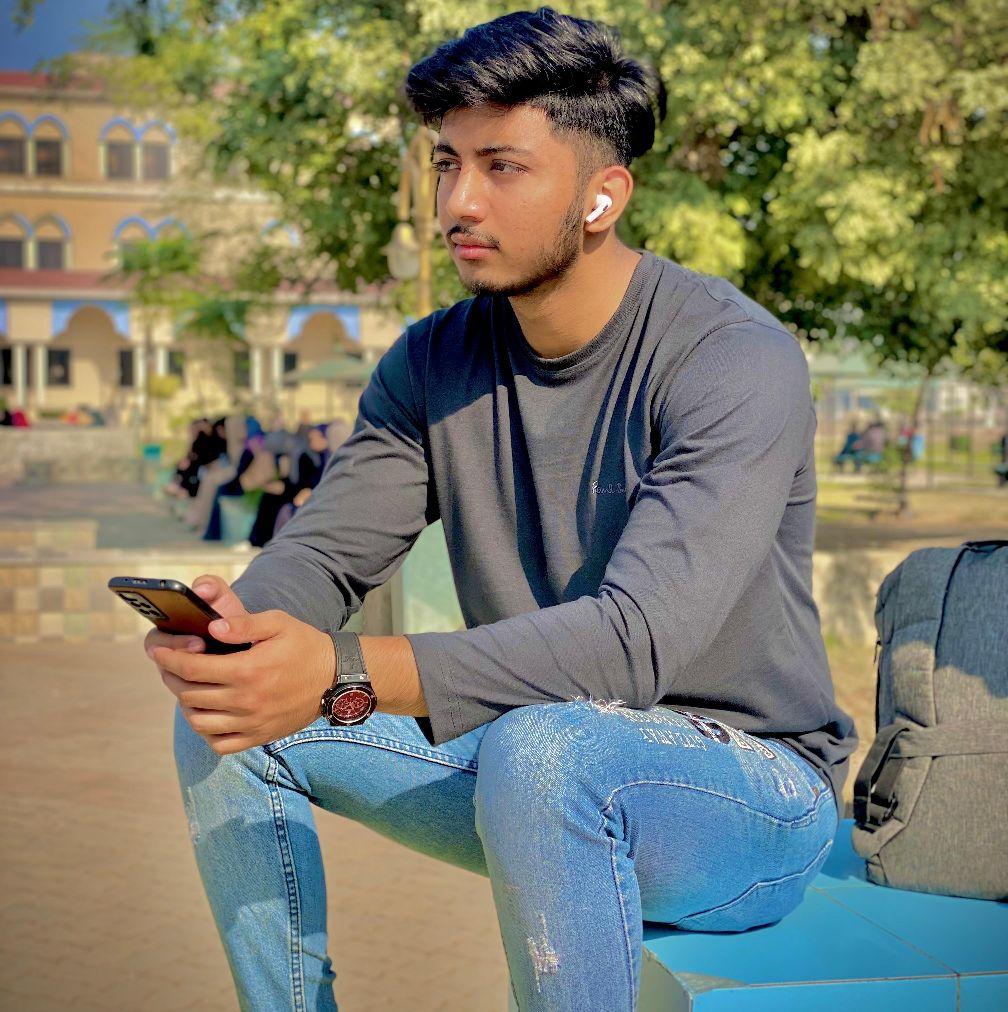 Muhammad Ahmad Butt