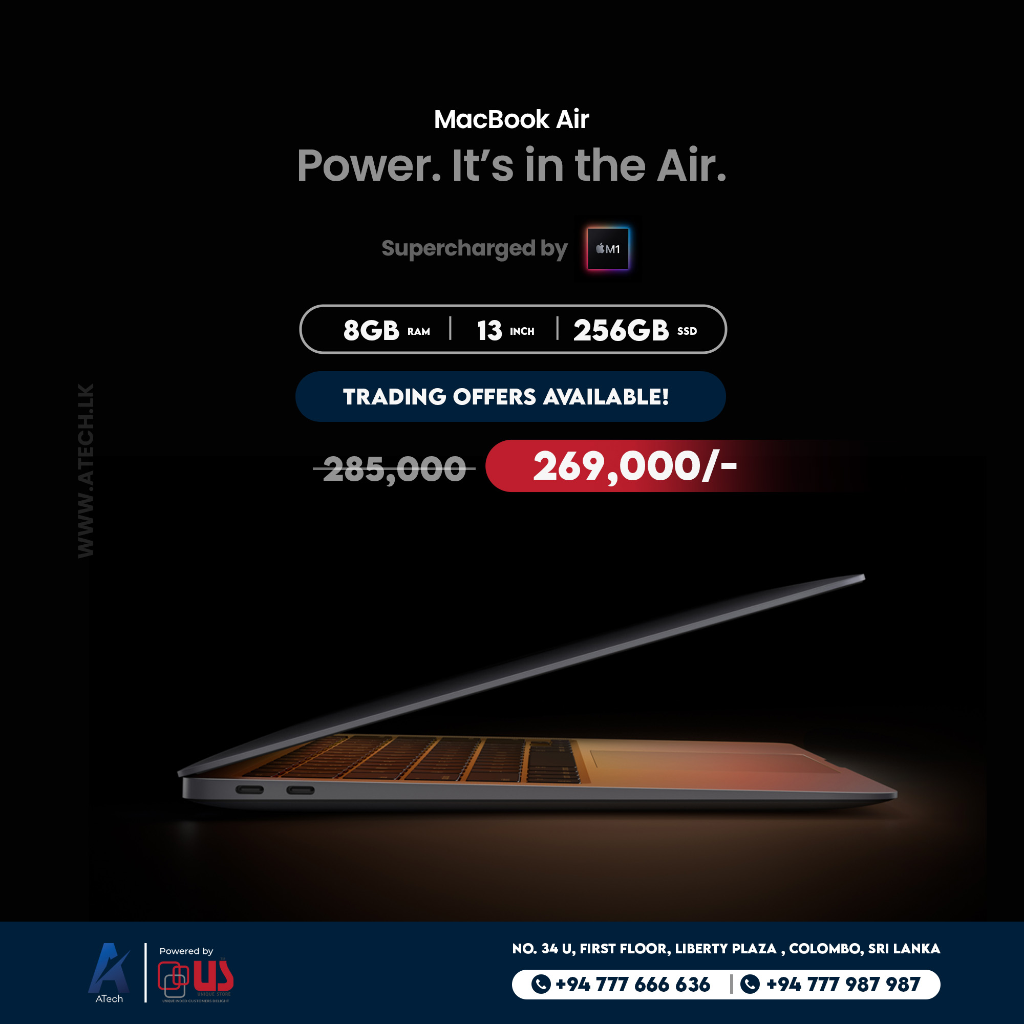 ATech - The most affordable MacBook Air has all the power you need to ...