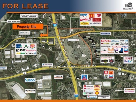 Archpoint Ventures | Houston TX